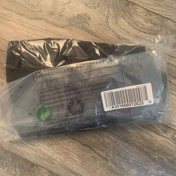 NWT LOGO BY LORI GOLDSTEIN COTTON MODAL EMBROIDERED TOP BLACK SMALL - Picture 12 of 12